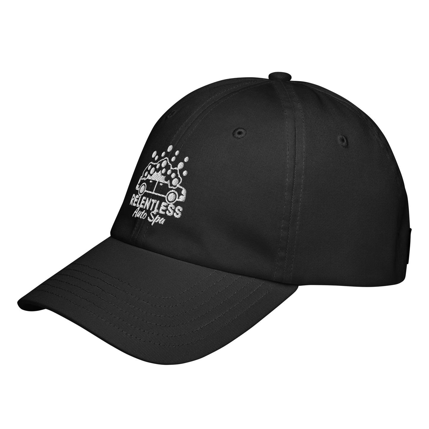 Logo Under Armour® Hat (black/white)