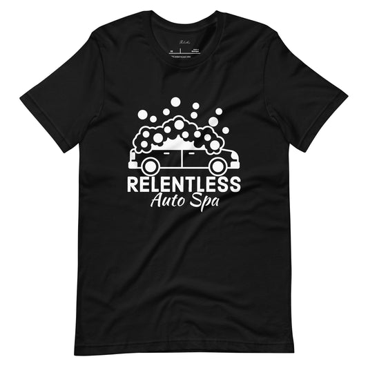 Men’s Logo Shirt (black/white)