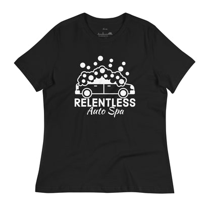 Women's Logo Shirt (black/white)